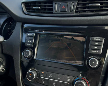 Сірий Ніссан Rogue, об'ємом двигуна 2.49 л та пробігом 122 тис. км за 15300 $, фото 14 на Automoto.ua