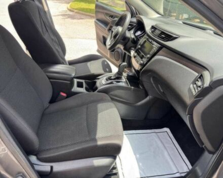 Сірий Ніссан Rogue, об'ємом двигуна 2 л та пробігом 34 тис. км за 8250 $, фото 8 на Automoto.ua