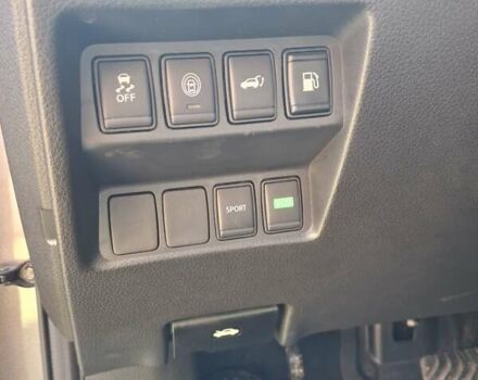 Сірий Ніссан Rogue, об'ємом двигуна 2.49 л та пробігом 98 тис. км за 16500 $, фото 10 на Automoto.ua