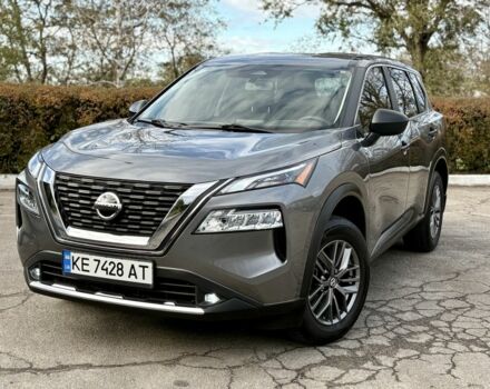 Серый Ниссан Rogue, объемом двигателя 2.5 л и пробегом 109 тыс. км за 20999 $, фото 19 на Automoto.ua