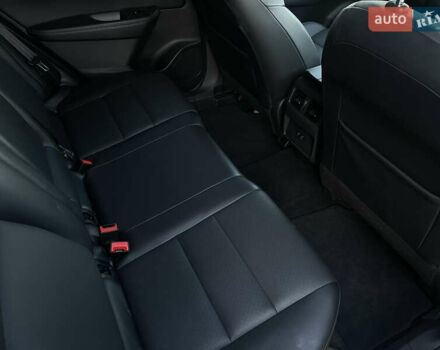 Серый Ниссан Rogue, объемом двигателя 2.49 л и пробегом 120 тыс. км за 20950 $, фото 13 на Automoto.ua