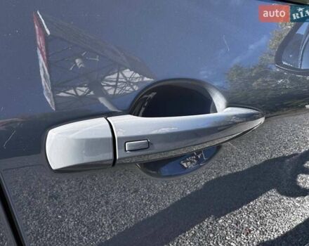 Серый Ниссан Rogue, объемом двигателя 2.49 л и пробегом 65 тыс. км за 28000 $, фото 9 на Automoto.ua