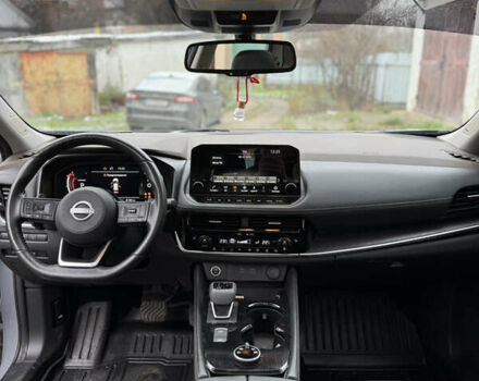 Серый Ниссан Rogue, объемом двигателя 2.49 л и пробегом 84 тыс. км за 27200 $, фото 36 на Automoto.ua