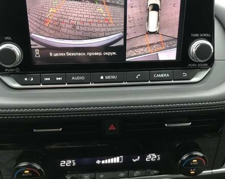 Серый Ниссан Rogue, объемом двигателя 2.49 л и пробегом 11 тыс. км за 25900 $, фото 19 на Automoto.ua