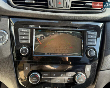 Серый Ниссан Rogue, объемом двигателя 2.49 л и пробегом 220 тыс. км за 14900 $, фото 16 на Automoto.ua