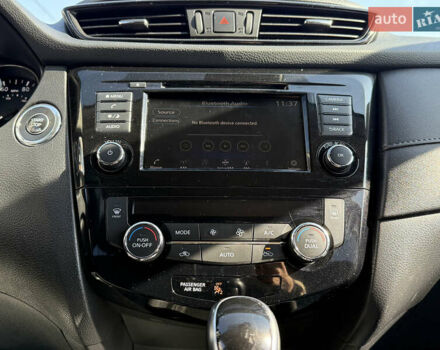 Сірий Ніссан Rogue, об'ємом двигуна 2.49 л та пробігом 220 тис. км за 14900 $, фото 15 на Automoto.ua