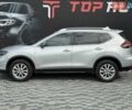 Серый Ниссан Rogue, объемом двигателя 2.49 л и пробегом 104 тыс. км за 14800 $, фото 14 на Automoto.ua