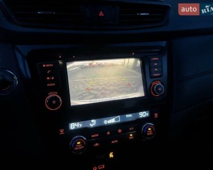 Серый Ниссан Rogue, объемом двигателя 2.49 л и пробегом 180 тыс. км за 11300 $, фото 27 на Automoto.ua