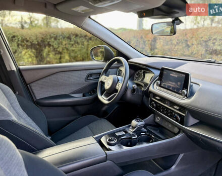 Серый Ниссан Rogue, объемом двигателя 2.49 л и пробегом 109 тыс. км за 20999 $, фото 21 на Automoto.ua