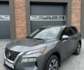 Серый Ниссан Rogue, объемом двигателя 2.49 л и пробегом 123 тыс. км за 21900 $, фото 1 на Automoto.ua