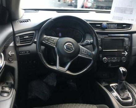 Сірий Ніссан Rogue, об'ємом двигуна 2.49 л та пробігом 94 тис. км за 18600 $, фото 9 на Automoto.ua