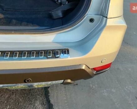 Сірий Ніссан Rogue, об'ємом двигуна 2.5 л та пробігом 22 тис. км за 17999 $, фото 32 на Automoto.ua