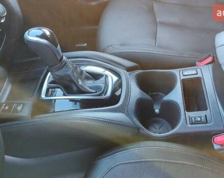 Сірий Ніссан Rogue, об'ємом двигуна 2.5 л та пробігом 22 тис. км за 17999 $, фото 12 на Automoto.ua