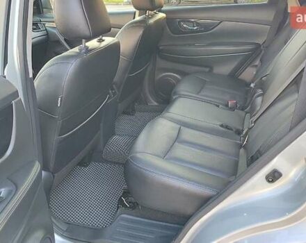 Сірий Ніссан Rogue, об'ємом двигуна 2.5 л та пробігом 22 тис. км за 17999 $, фото 13 на Automoto.ua