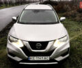 Серый Ниссан Rogue, объемом двигателя 2.49 л и пробегом 56 тыс. км за 17499 $, фото 2 на Automoto.ua