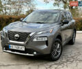 Серый Ниссан Rogue, объемом двигателя 2.49 л и пробегом 109 тыс. км за 20999 $, фото 1 на Automoto.ua