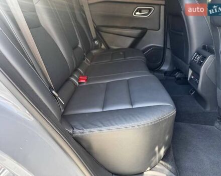 Серый Ниссан Rogue, объемом двигателя 2.49 л и пробегом 65 тыс. км за 28000 $, фото 10 на Automoto.ua