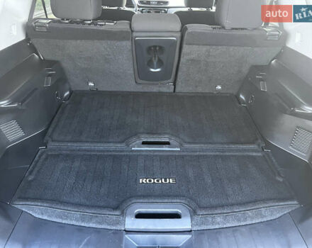 Сірий Ніссан Rogue, об'ємом двигуна 2.49 л та пробігом 91 тис. км за 17700 $, фото 23 на Automoto.ua
