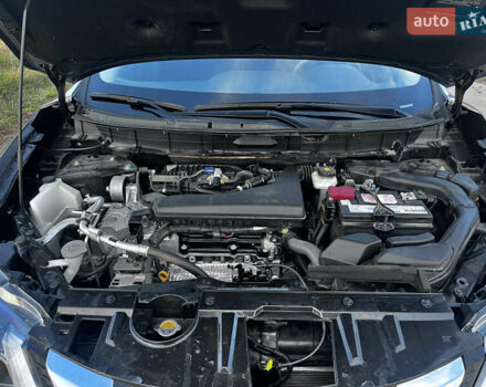 Сірий Ніссан Rogue, об'ємом двигуна 2.49 л та пробігом 91 тис. км за 17700 $, фото 28 на Automoto.ua