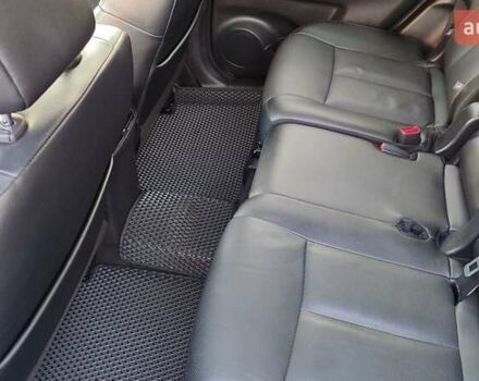 Сірий Ніссан Rogue, об'ємом двигуна 2.5 л та пробігом 22 тис. км за 17999 $, фото 14 на Automoto.ua