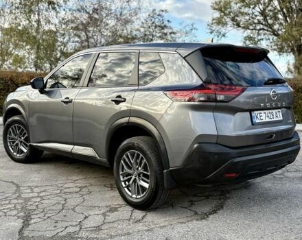 Серый Ниссан Rogue, объемом двигателя 2.5 л и пробегом 109 тыс. км за 20999 $, фото 16 на Automoto.ua