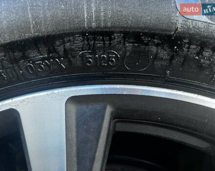 Сірий Ніссан Rogue, об'ємом двигуна 2.49 л та пробігом 91 тис. км за 17700 $, фото 10 на Automoto.ua