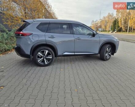 Сірий Ніссан Rogue, об'ємом двигуна 2.49 л та пробігом 99 тис. км за 25999 $, фото 21 на Automoto.ua