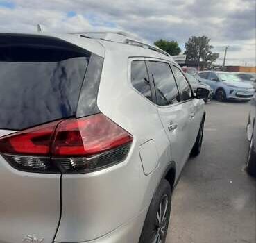 Сірий Ніссан Rogue, об'ємом двигуна 2.49 л та пробігом 94 тис. км за 18600 $, фото 11 на Automoto.ua