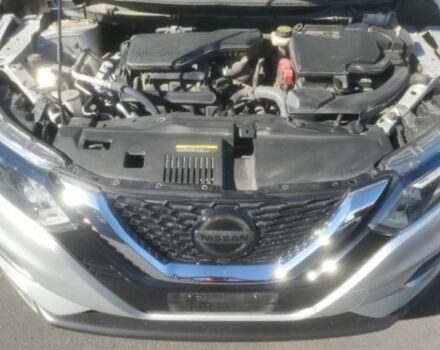 Сірий Ніссан Rogue, об'ємом двигуна 2 л та пробігом 105 тис. км за 15500 $, фото 6 на Automoto.ua