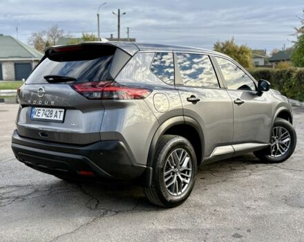 Серый Ниссан Rogue, объемом двигателя 2.5 л и пробегом 109 тыс. км за 20999 $, фото 18 на Automoto.ua