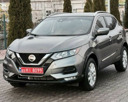 Серый Ниссан Rogue, объемом двигателя 2 л и пробегом 10 тыс. км за 17900 $, фото 1 на Automoto.ua