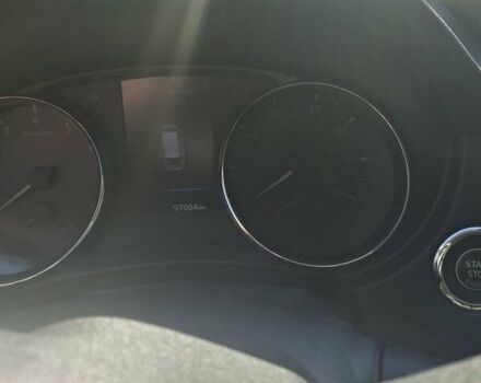 Сірий Ніссан Rogue, об'ємом двигуна 2.49 л та пробігом 98 тис. км за 16500 $, фото 1 на Automoto.ua