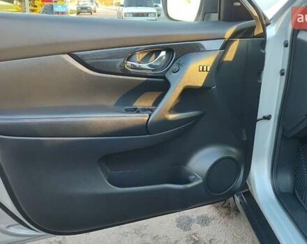 Сірий Ніссан Rogue, об'ємом двигуна 2.5 л та пробігом 22 тис. км за 17999 $, фото 20 на Automoto.ua