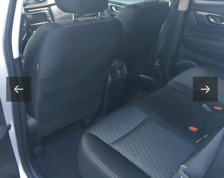 Сірий Ніссан Rogue, об'ємом двигуна 2.49 л та пробігом 94 тис. км за 18600 $, фото 2 на Automoto.ua