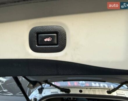 Серый Ниссан Rogue, объемом двигателя 2.49 л и пробегом 180 тыс. км за 11300 $, фото 18 на Automoto.ua