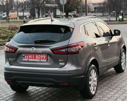 Серый Ниссан Rogue, объемом двигателя 2 л и пробегом 10 тыс. км за 17900 $, фото 3 на Automoto.ua