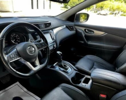 Серый Ниссан Rogue, объемом двигателя 2 л и пробегом 47 тыс. км за 8500 $, фото 7 на Automoto.ua