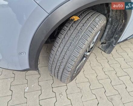 Сірий Ніссан Rogue, об'ємом двигуна 2.49 л та пробігом 99 тис. км за 25999 $, фото 11 на Automoto.ua