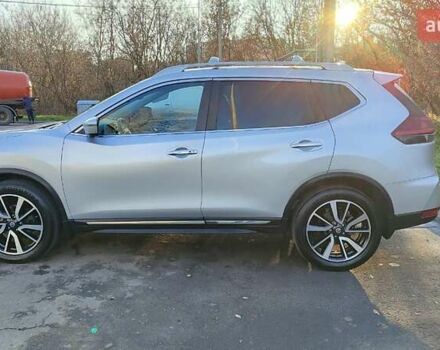 Сірий Ніссан Rogue, об'ємом двигуна 2.5 л та пробігом 22 тис. км за 17999 $, фото 7 на Automoto.ua