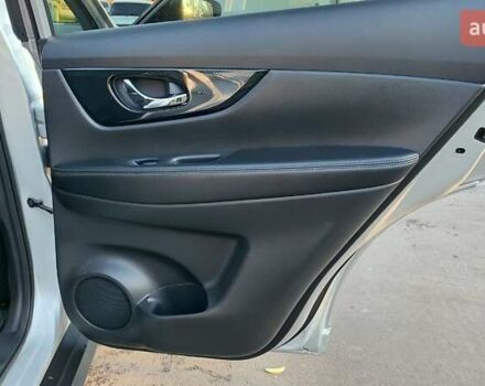 Сірий Ніссан Rogue, об'ємом двигуна 2.5 л та пробігом 22 тис. км за 17999 $, фото 34 на Automoto.ua