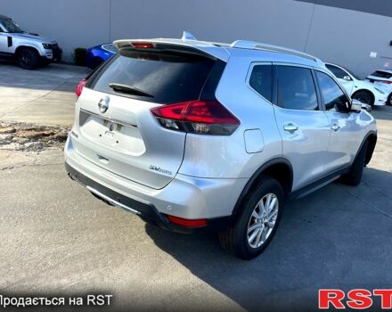 Сірий Ніссан Rogue, об'ємом двигуна 2.5 л та пробігом 75 тис. км за 15999 $, фото 7 на Automoto.ua