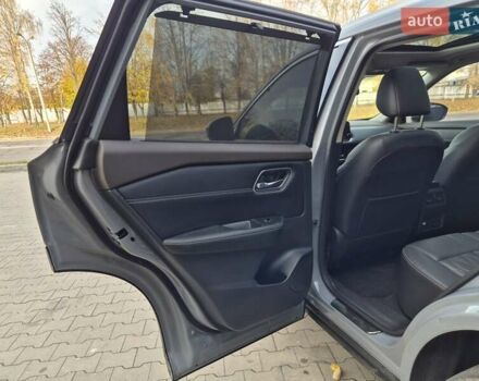 Сірий Ніссан Rogue, об'ємом двигуна 2.49 л та пробігом 99 тис. км за 25999 $, фото 34 на Automoto.ua