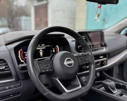 Серый Ниссан Rogue, объемом двигателя 2.49 л и пробегом 84 тыс. км за 27200 $, фото 27 на Automoto.ua