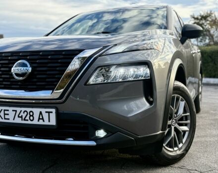 Серый Ниссан Rogue, объемом двигателя 2.5 л и пробегом 109 тыс. км за 20999 $, фото 11 на Automoto.ua