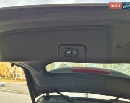 Сірий Ніссан Rogue, об'ємом двигуна 2.49 л та пробігом 99 тис. км за 25999 $, фото 30 на Automoto.ua