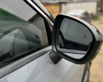 Серый Ниссан Rogue, объемом двигателя 2.49 л и пробегом 84 тыс. км за 27200 $, фото 24 на Automoto.ua