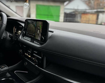 Серый Ниссан Rogue, объемом двигателя 2.49 л и пробегом 84 тыс. км за 27200 $, фото 21 на Automoto.ua