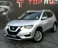Серый Ниссан Rogue, объемом двигателя 2.49 л и пробегом 180 тыс. км за 11300 $, фото 4 на Automoto.ua