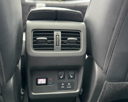 Серый Ниссан Rogue, объемом двигателя 2.49 л и пробегом 84 тыс. км за 27200 $, фото 25 на Automoto.ua