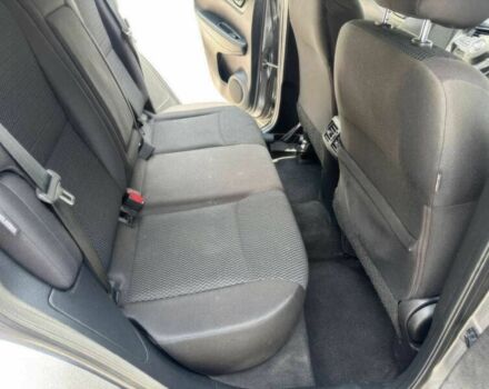 Сірий Ніссан Rogue, об'ємом двигуна 2 л та пробігом 34 тис. км за 8250 $, фото 9 на Automoto.ua